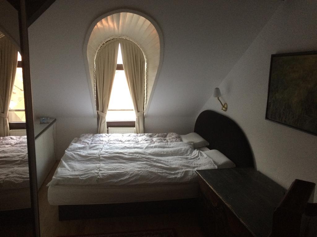 Apartment Loft Ljubljana Rum bild