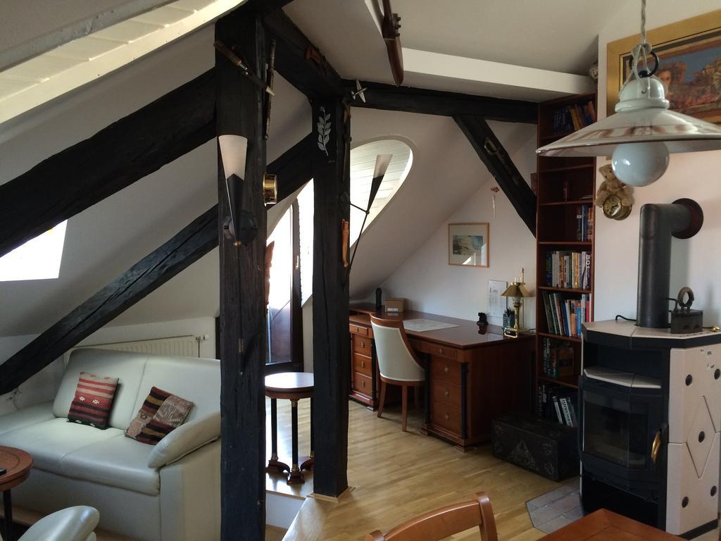 Apartment Loft Ljubljana Exteriör bild